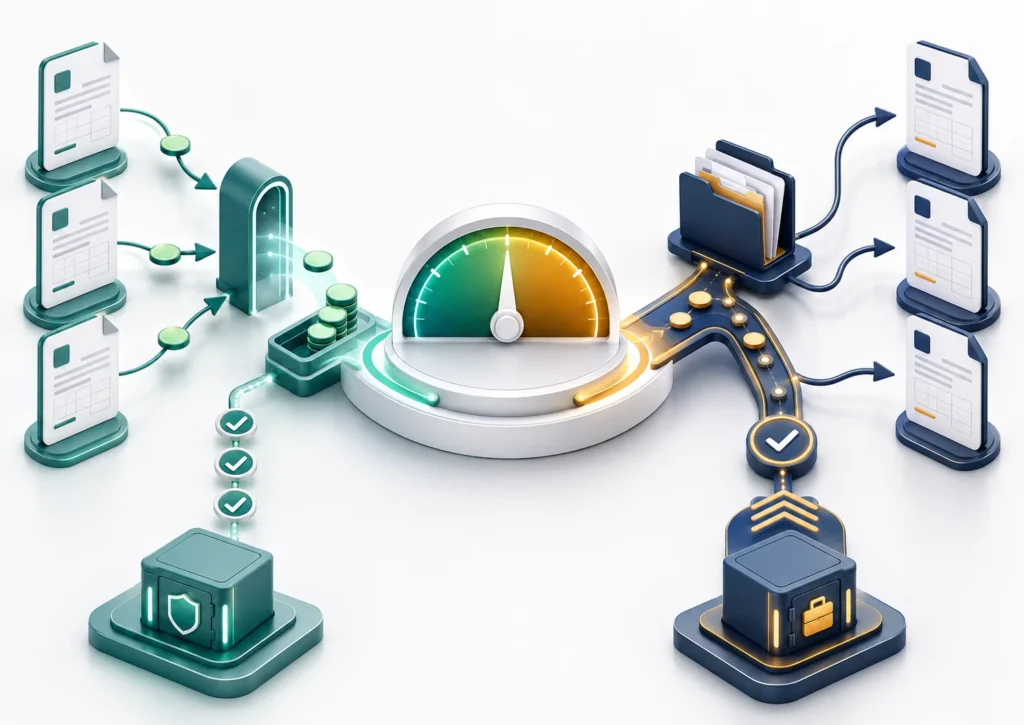Accounts Payable Versus Accounts Receivable