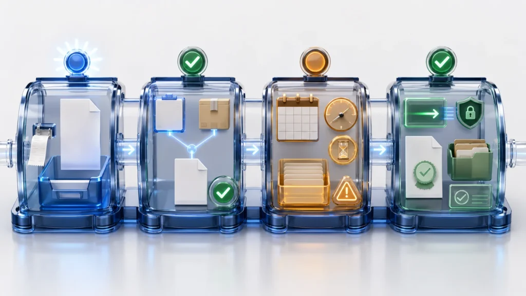 manage accounts payable and receivable efficiently
