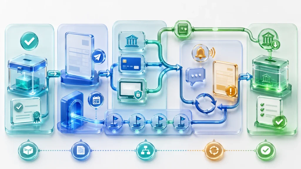 Accounts Receivable and Faster Collection