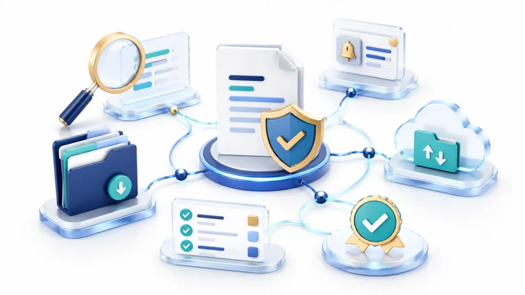 Audit and IRS Support