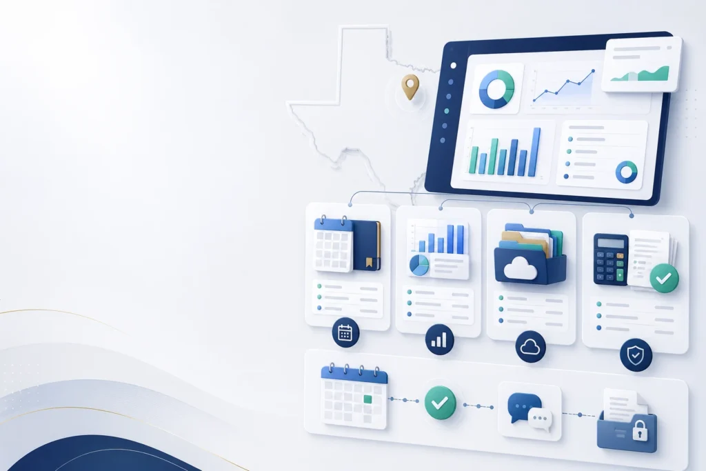Bookkeeping Services CTA Visual