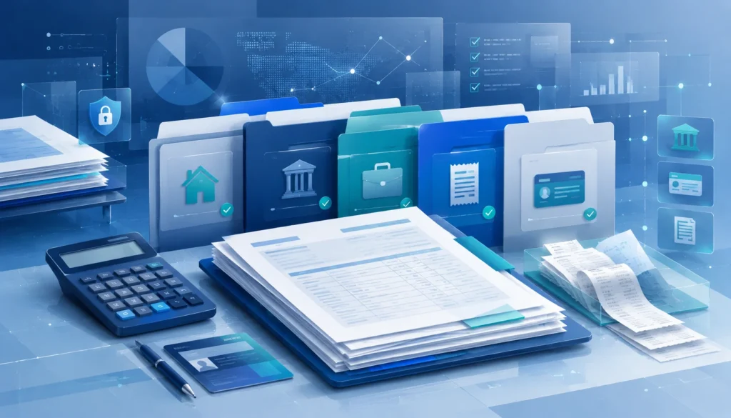 Documents to Gather