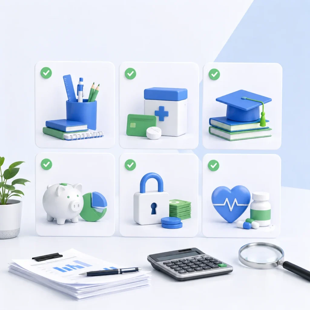 Education and Student Loan Deductions