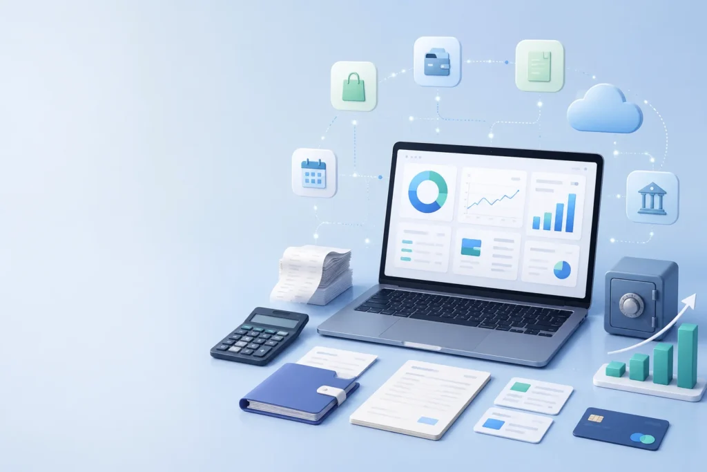 Featured Bookkeeping