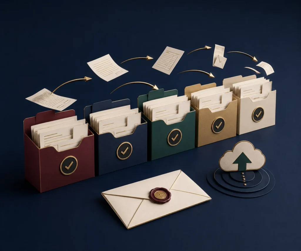 Preparing and Filing Old Returns