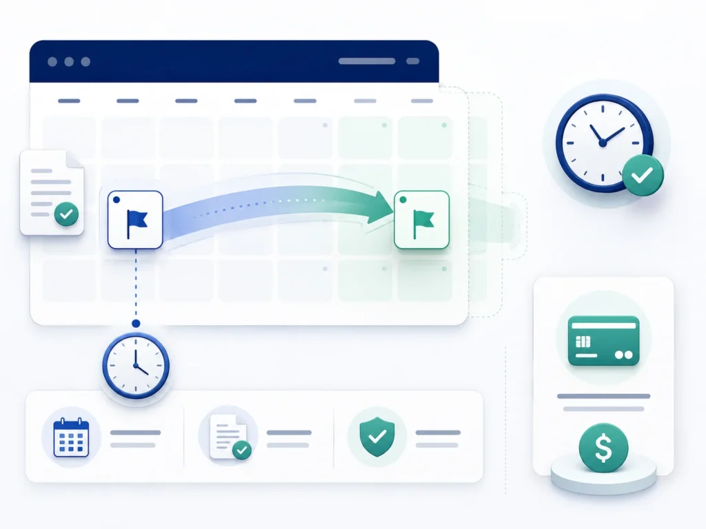 Tax Extension Visual