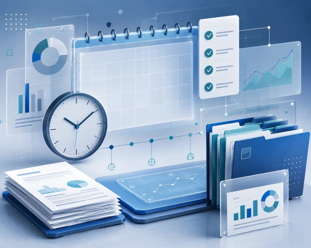 prepare for tax season in Allen TX