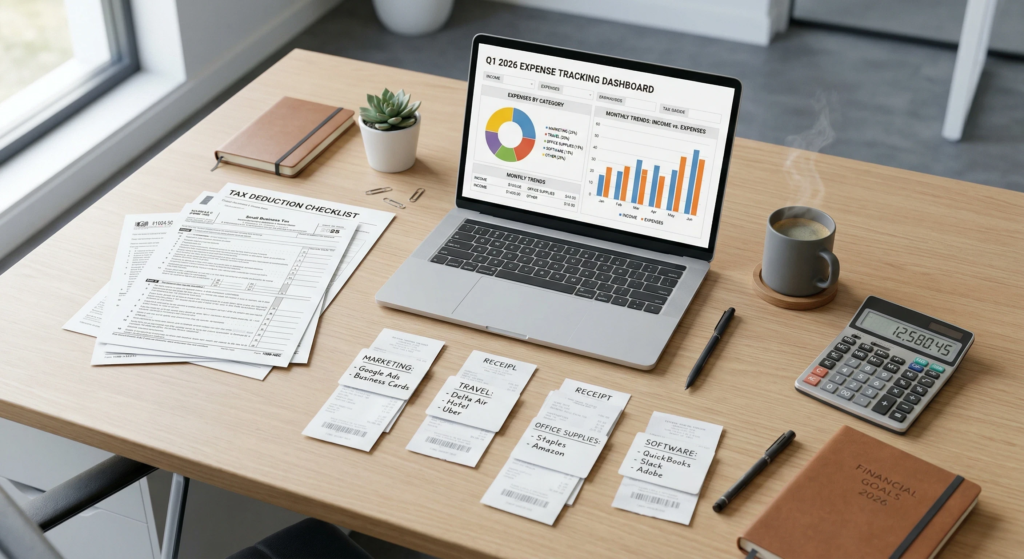 small business tax deductions