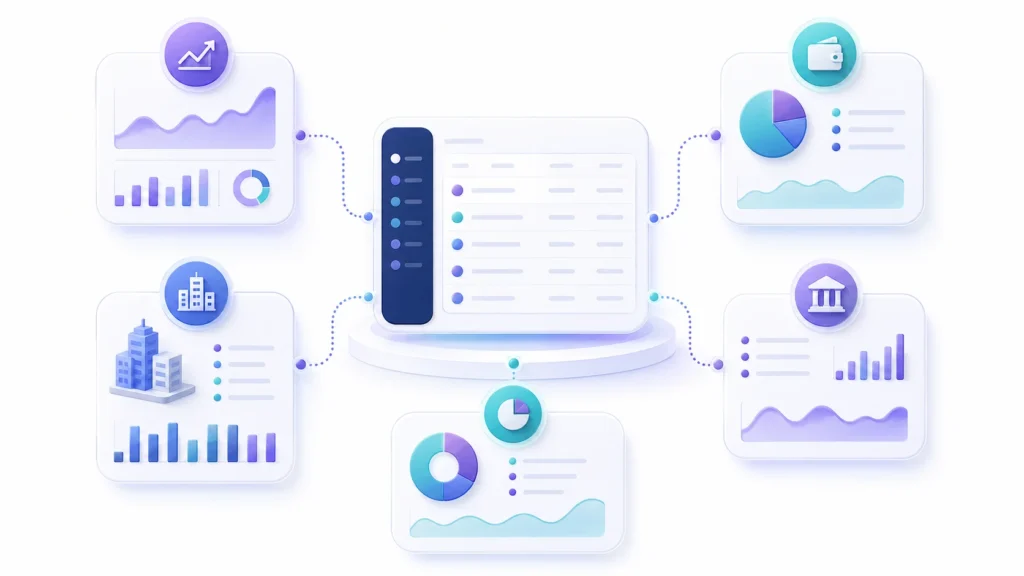 Chart of Accounts