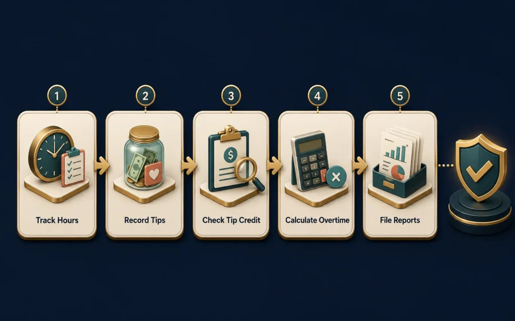 Compliance Workflow