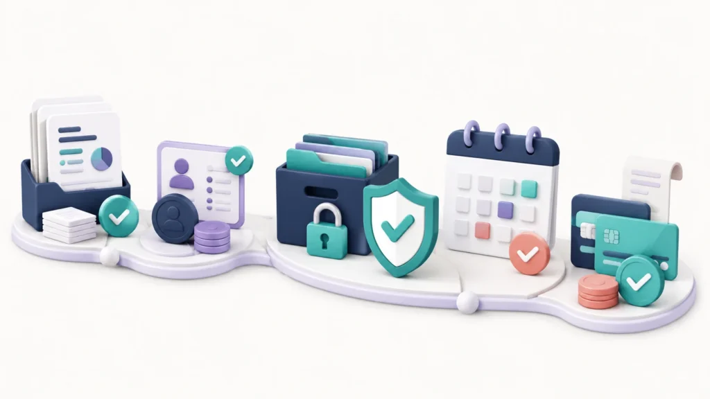Compliance checks