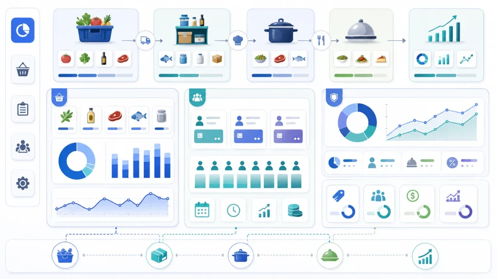 Food and Labor Cost Percentages