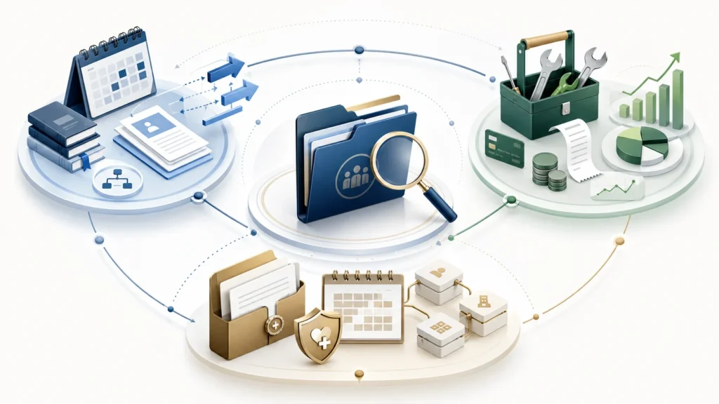 IRS Control Tests