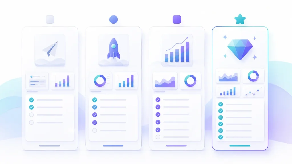 QuickBooks Plan Comparison