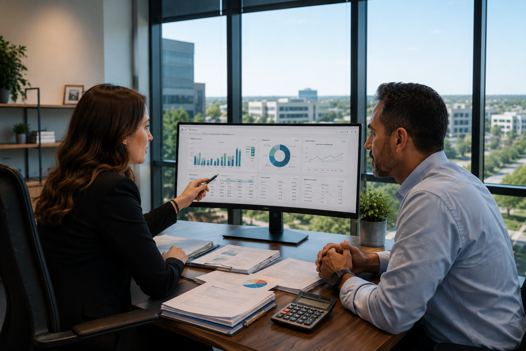 QuickBooks vs bookkeeper