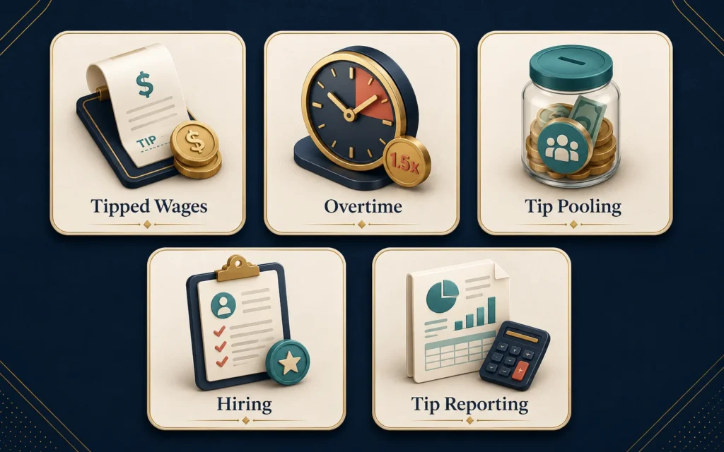 Restaurant Payroll Challenges
