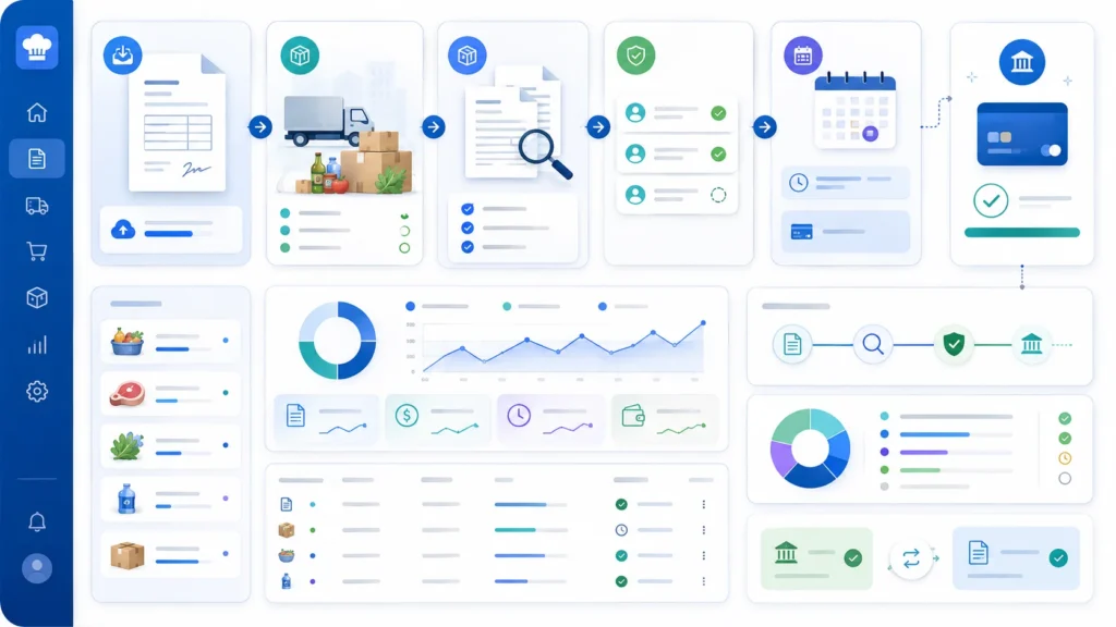 Vendor and AP Management