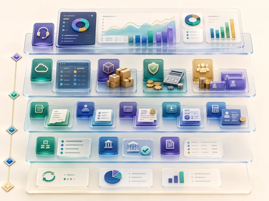 What Bookkeeping Services Include