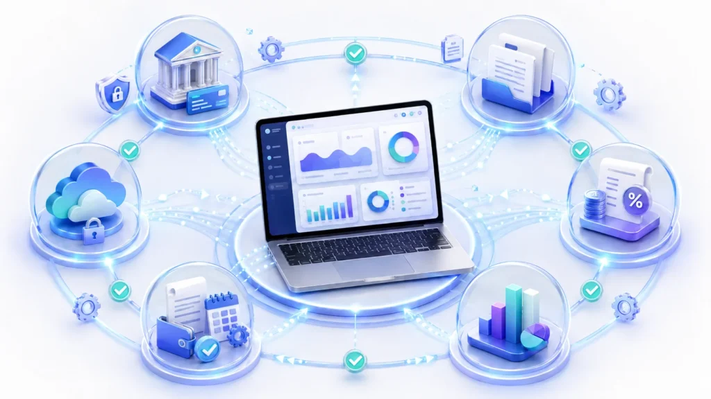 QuickBooks vs bookkeeper