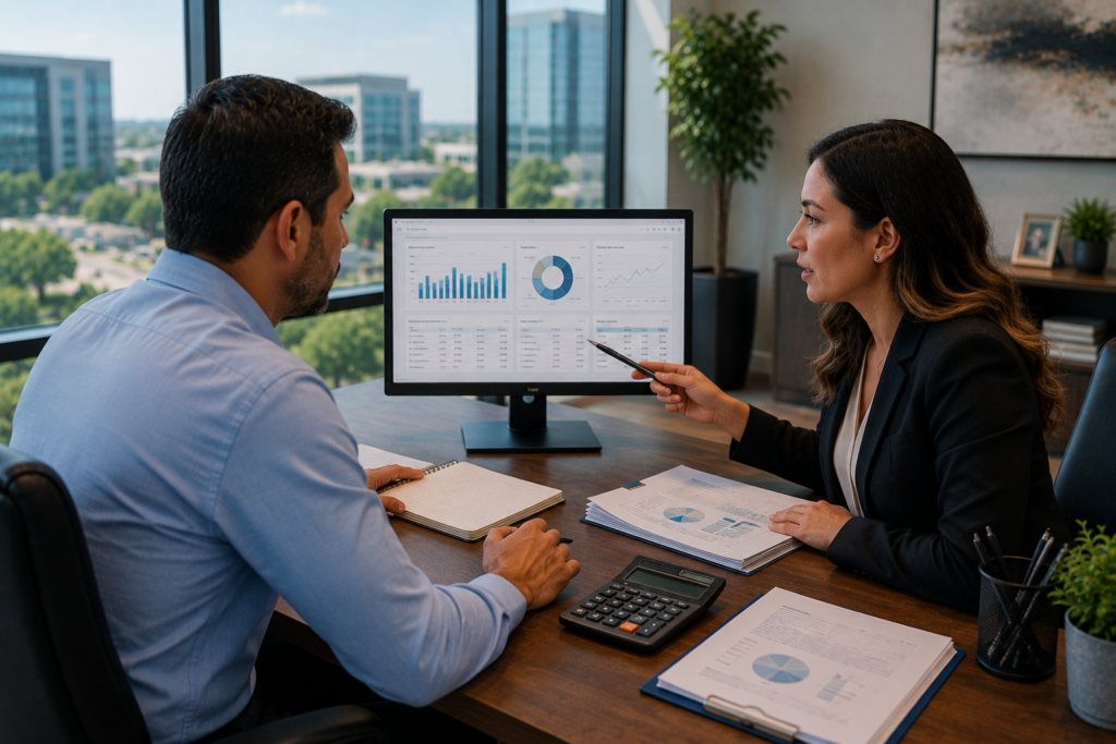 monthly bookkeeping checklist